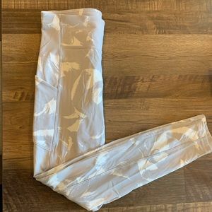 LULU Lemon Speed Tight leggings!